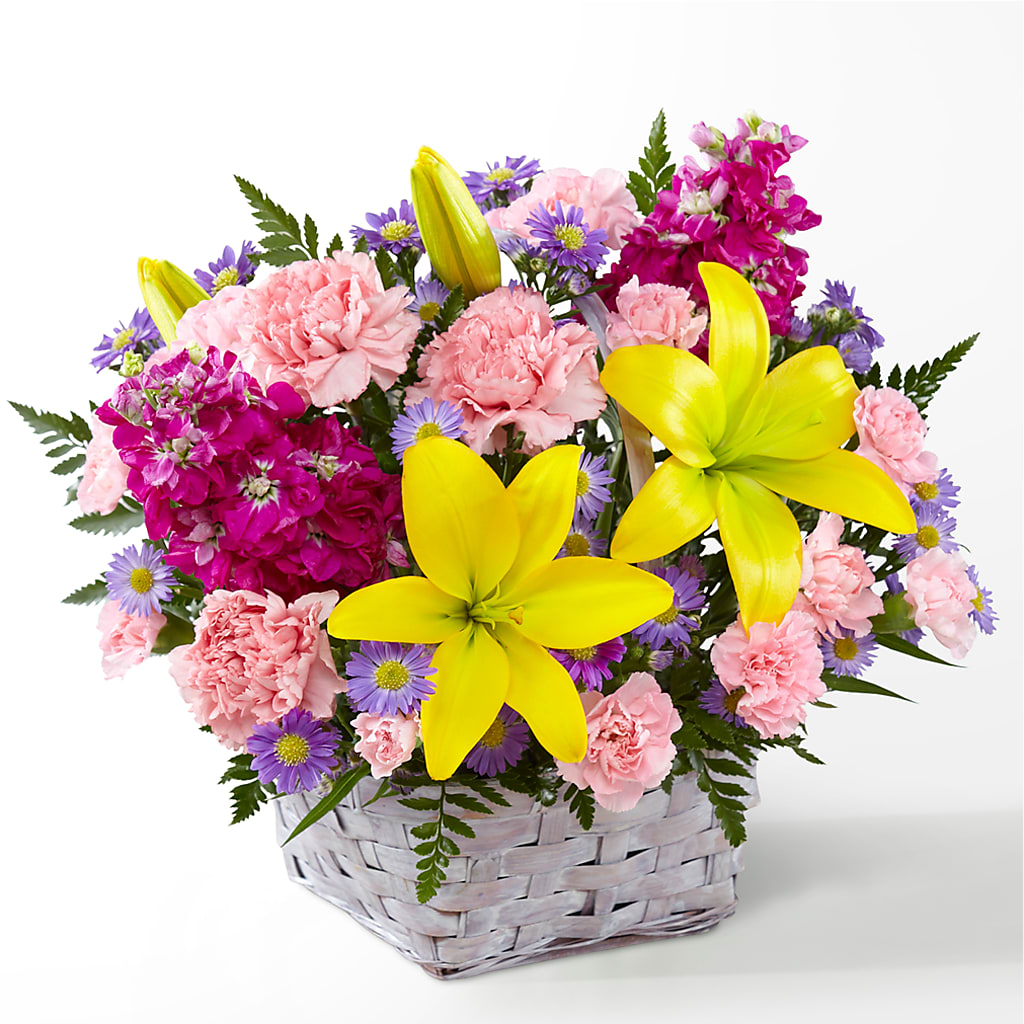 Bright Lights Bouquet – Olas Flower, Bothell WA