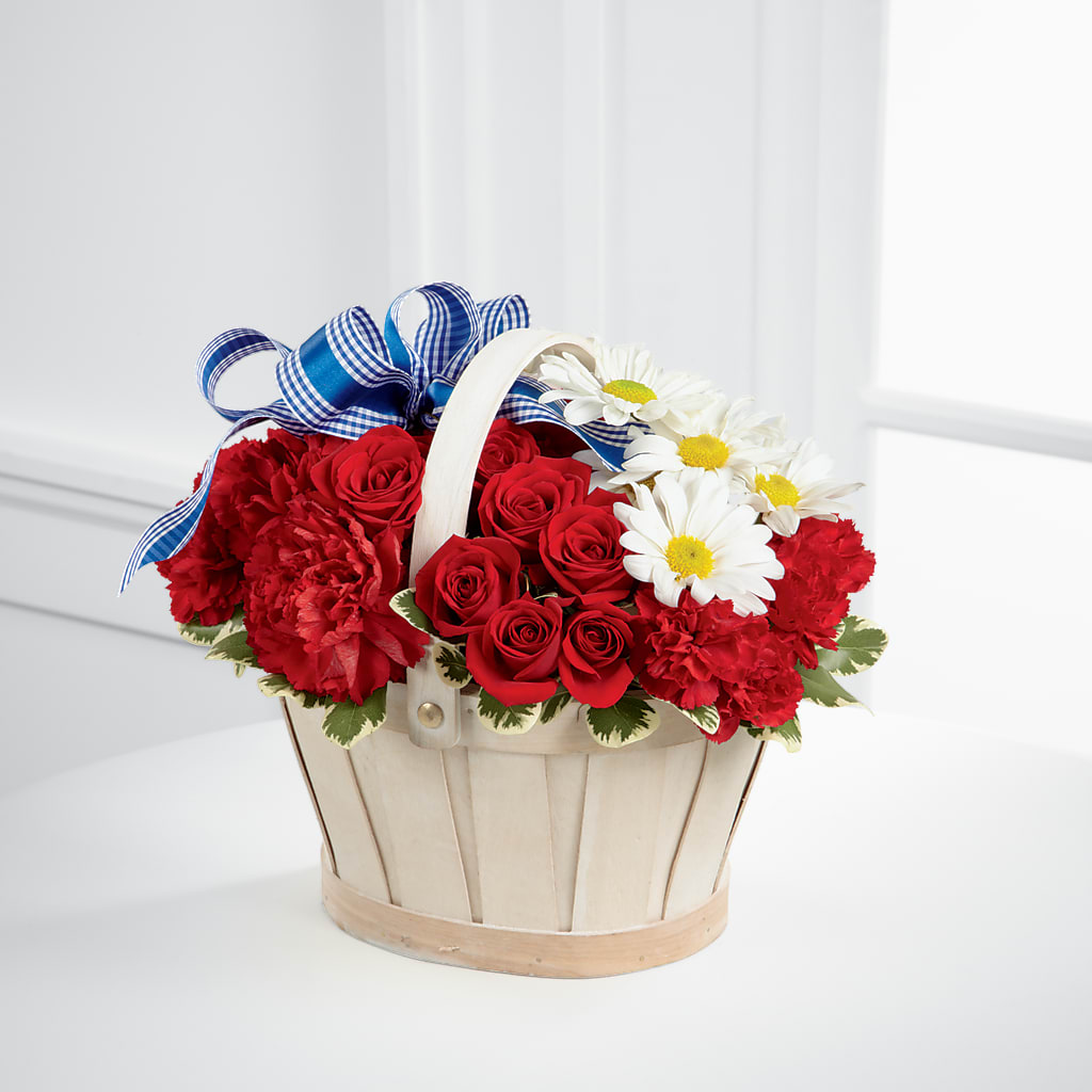 Justice Basket – Olas Flower, Bothell WA