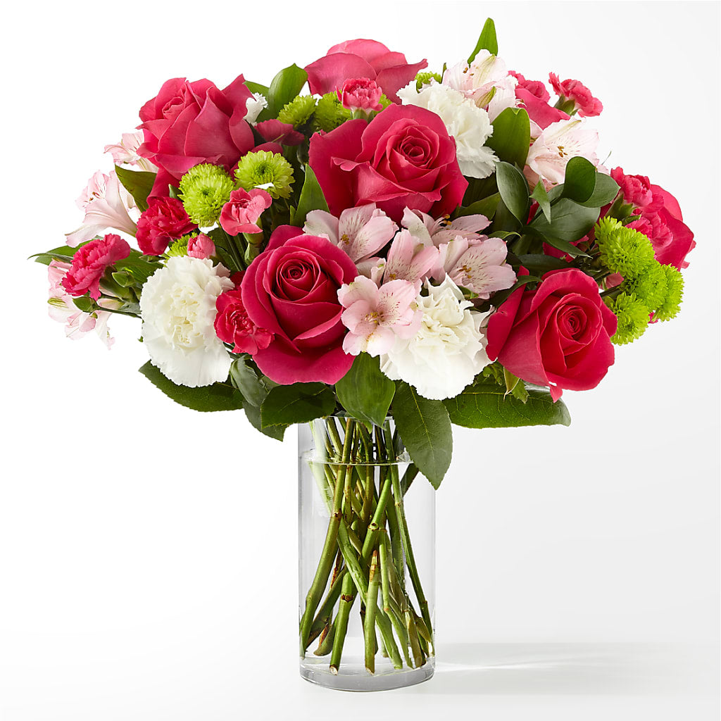 Sweet & Pretty Bouquet – Olas Flower, Bothell WA