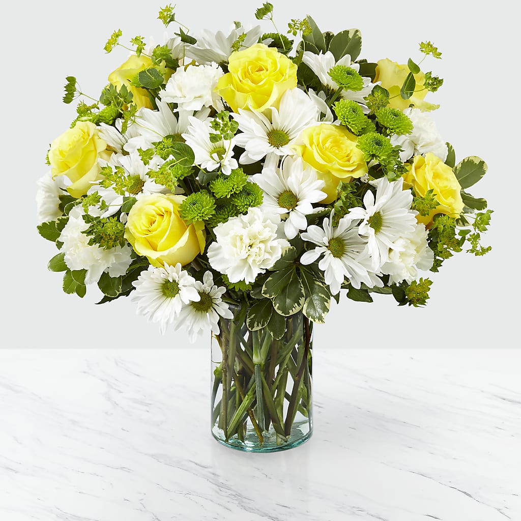 Happy Day Bouquet – Olas Flower, Bothell WA