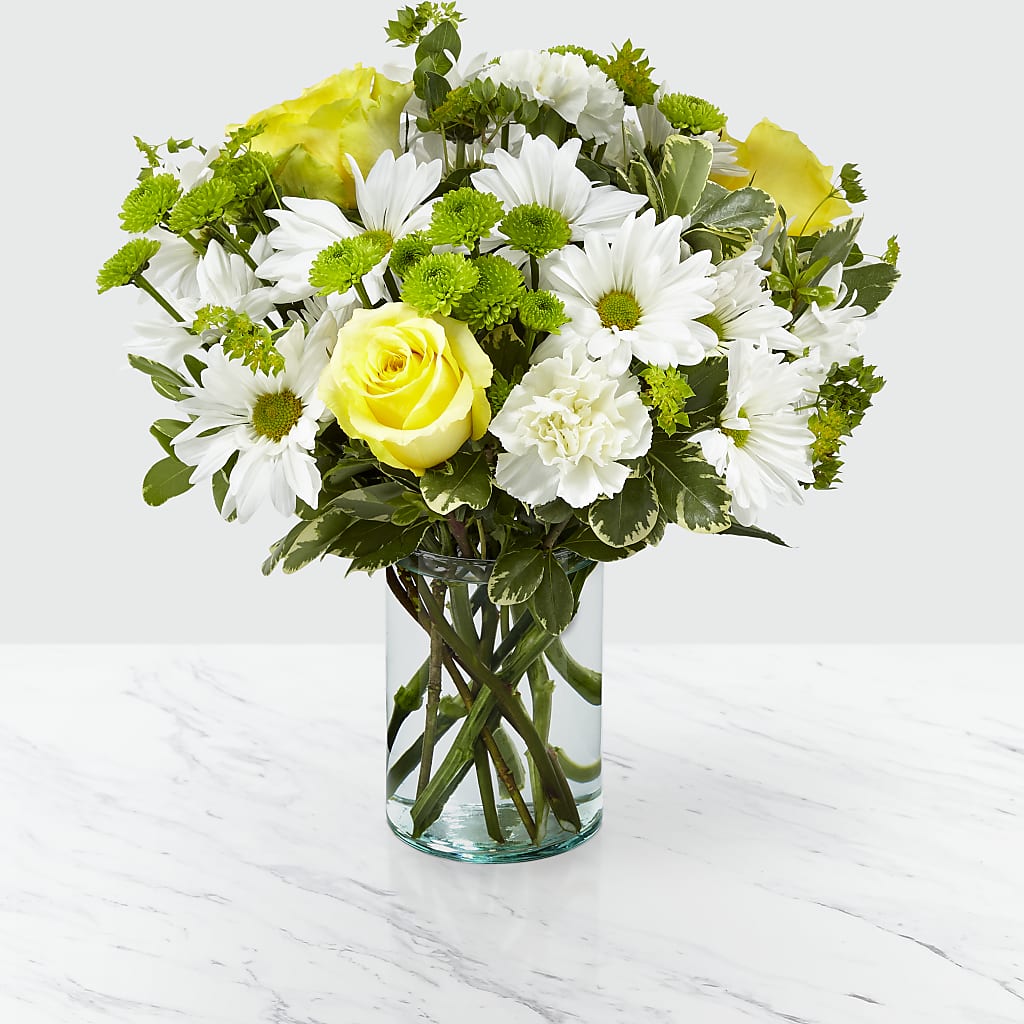 Happy Day Bouquet – Olas Flower, Bothell WA