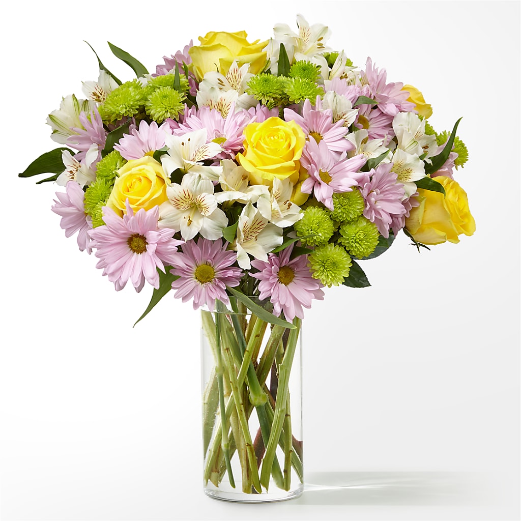 Sweet Spring Delight Bouquet – Olas Flower, Bothell WA