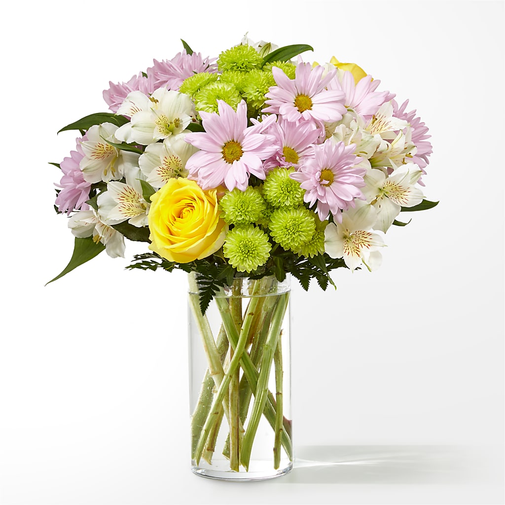 Sweet Spring Delight Bouquet – Olas Flower, Bothell WA