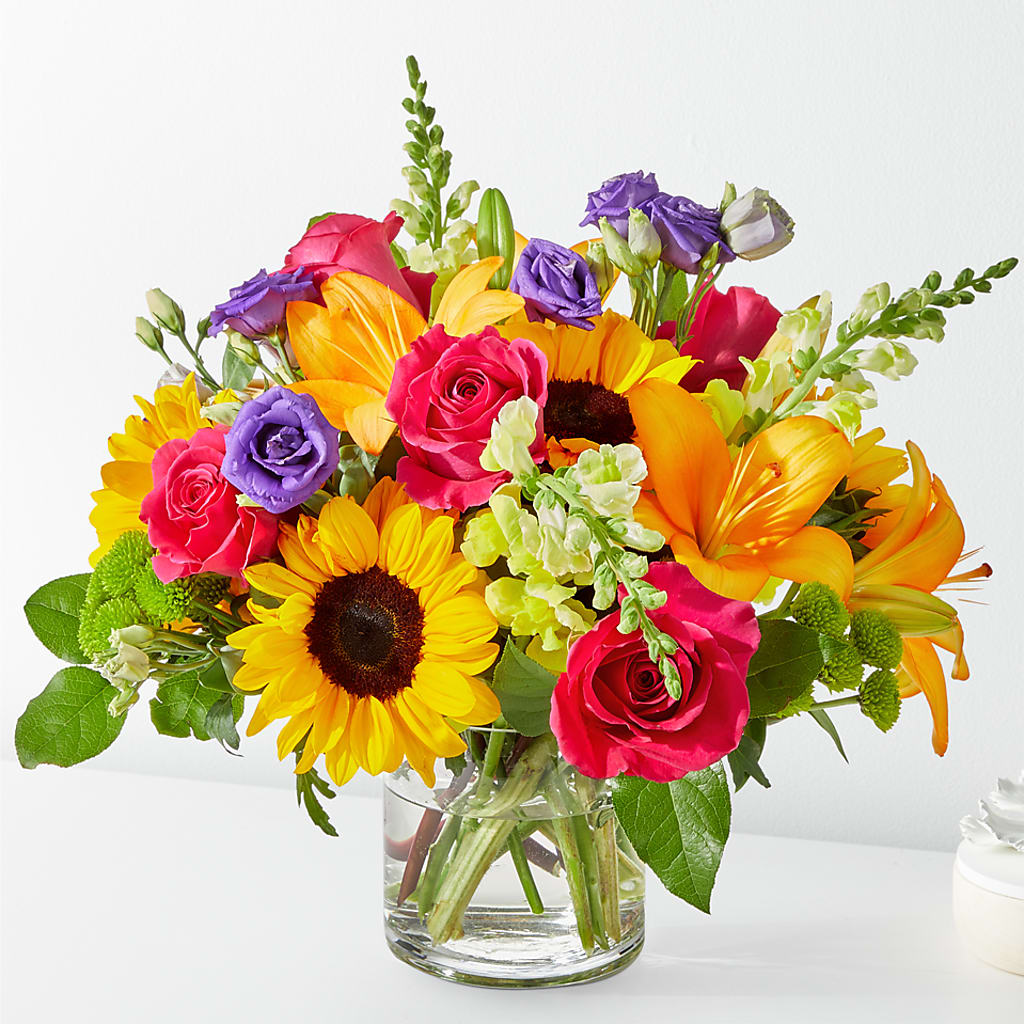 Best Day Bouquet – Olas Flower, Bothell WA