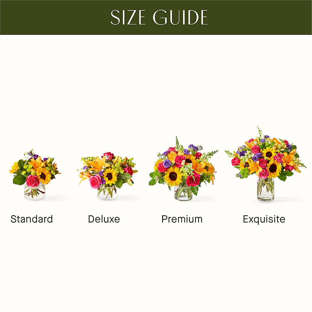 Best Day Bouquet – Olas Flower, Bothell WA
