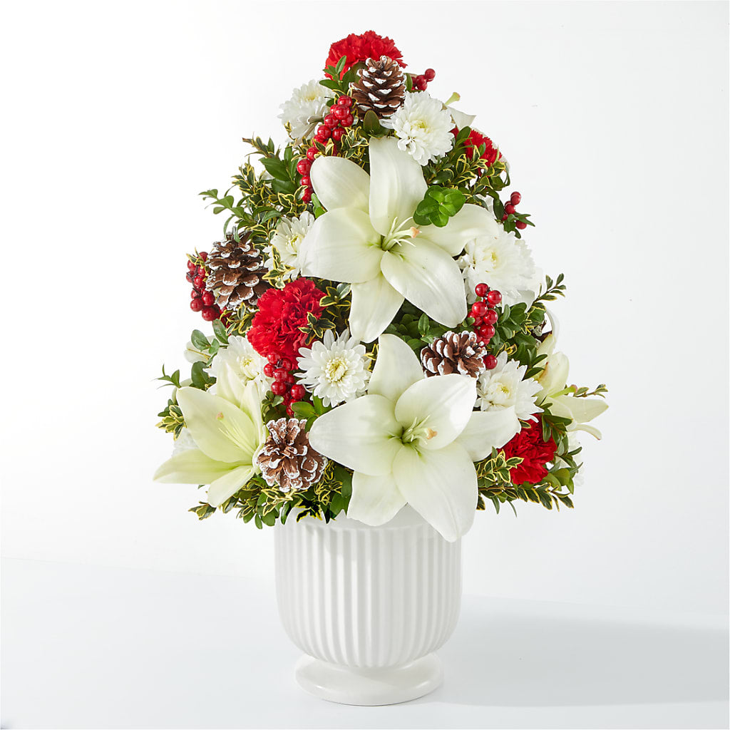 Festive Moments Tree – Olas Flower, Bothell WA