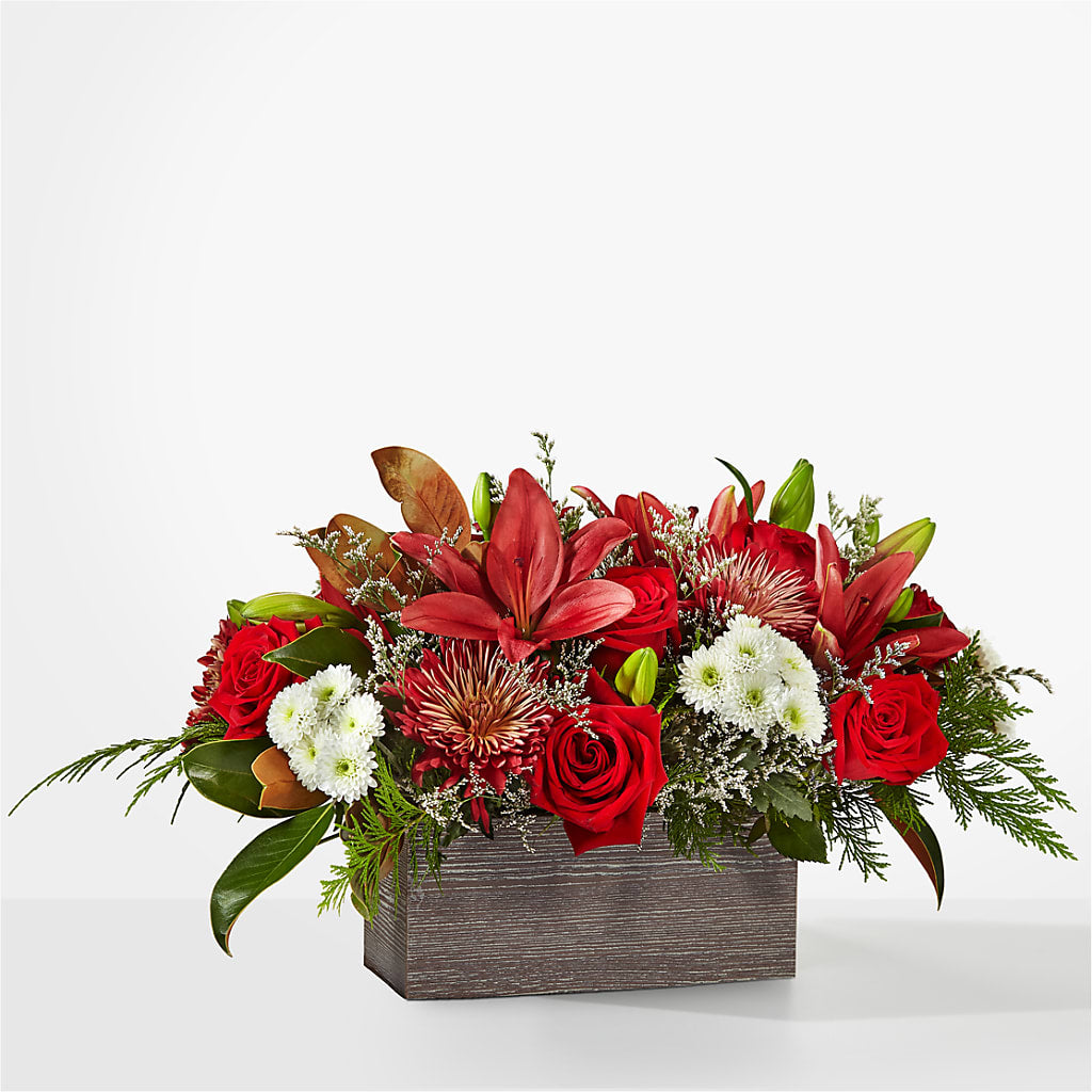 Christmas Break Bouquet – Olas Flower, Bothell WA