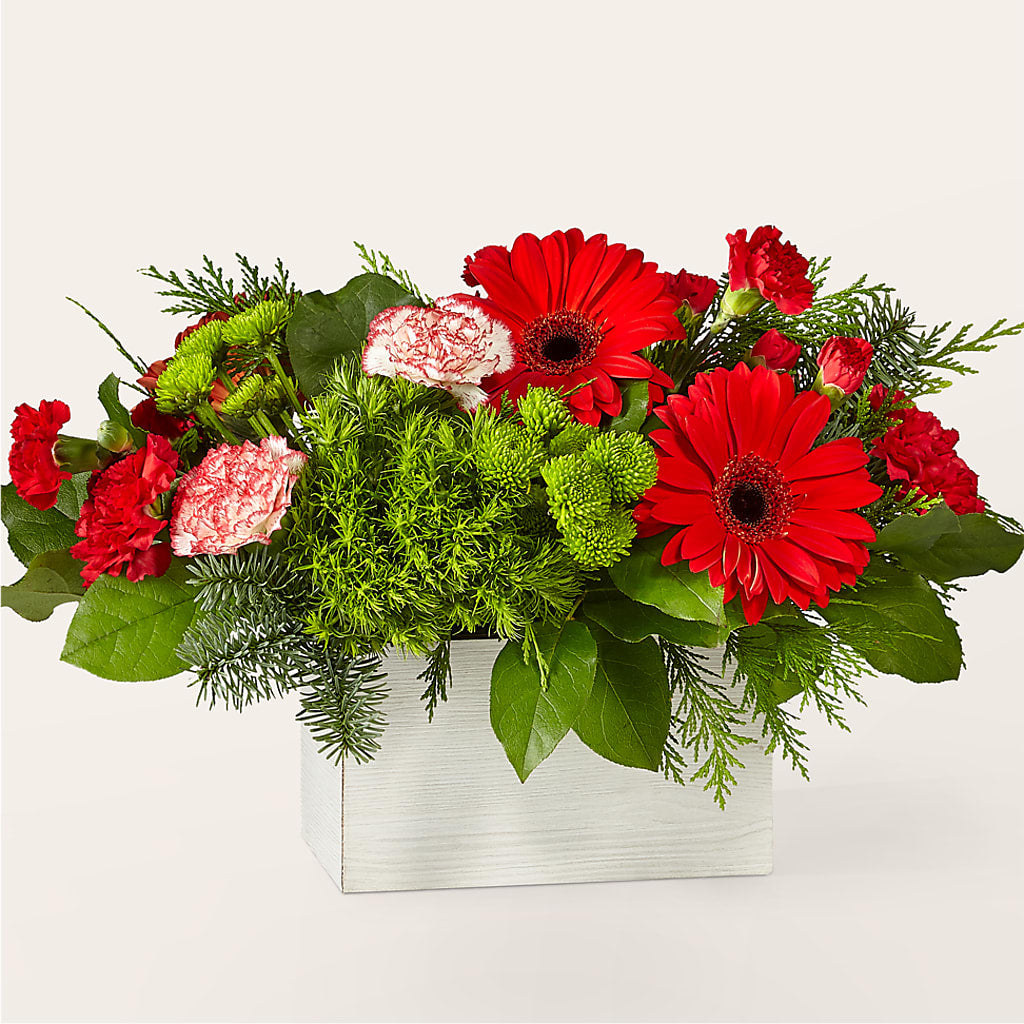The Rudolph Bouquet – Olas Flower, Bothell WA