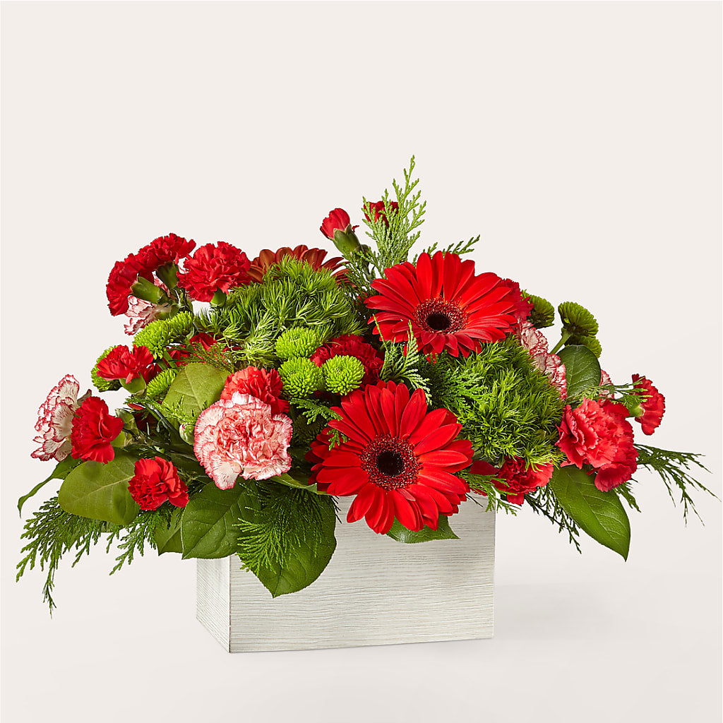 The Rudolph Bouquet – Olas Flower, Bothell WA