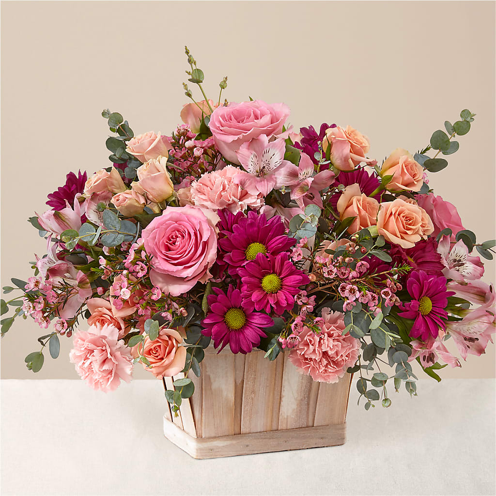 Garden Glam Bouquet – Olas Flower, Bothell WA
