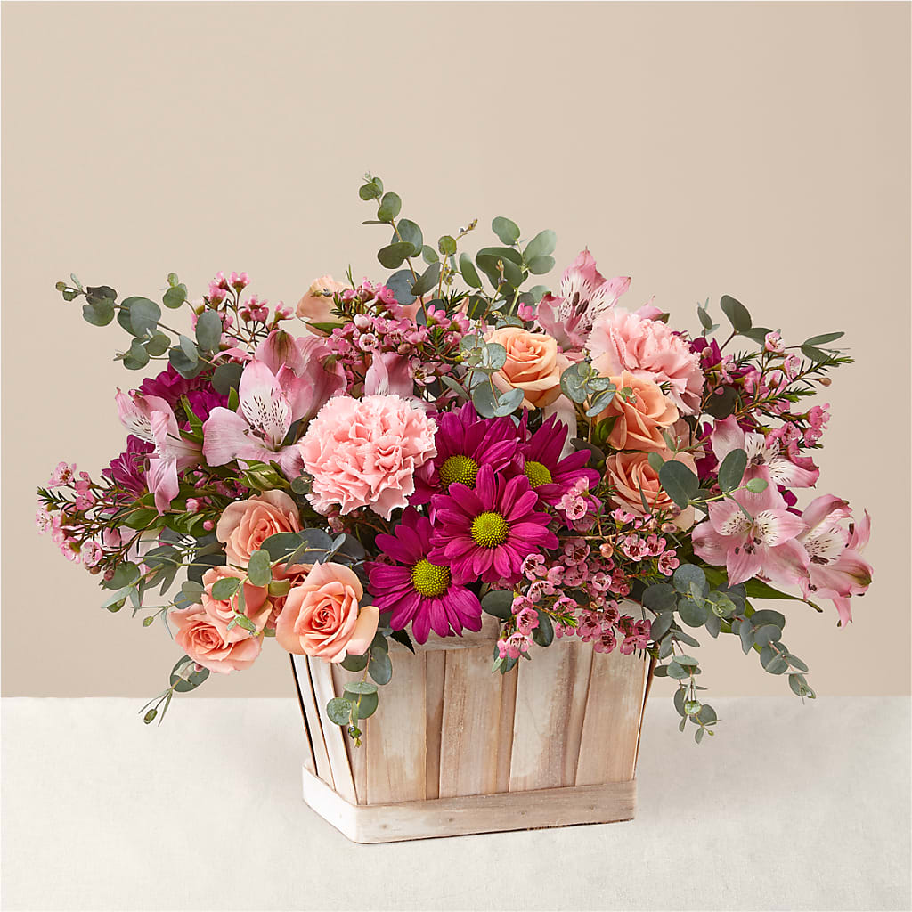 Garden Glam Bouquet – Olas Flower, Bothell WA