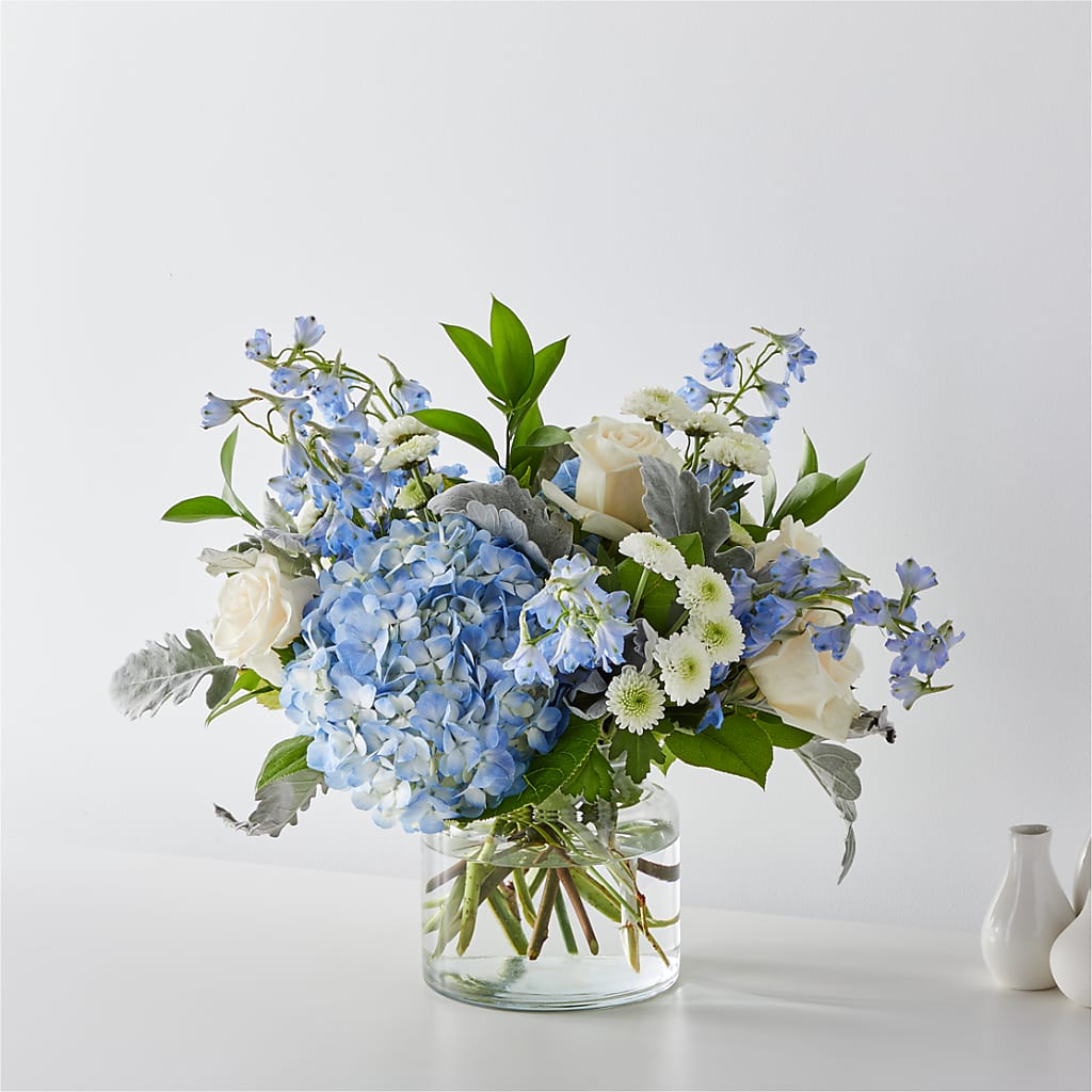 Coastal Blossom Bouquet – Olas Flower, Bothell WA