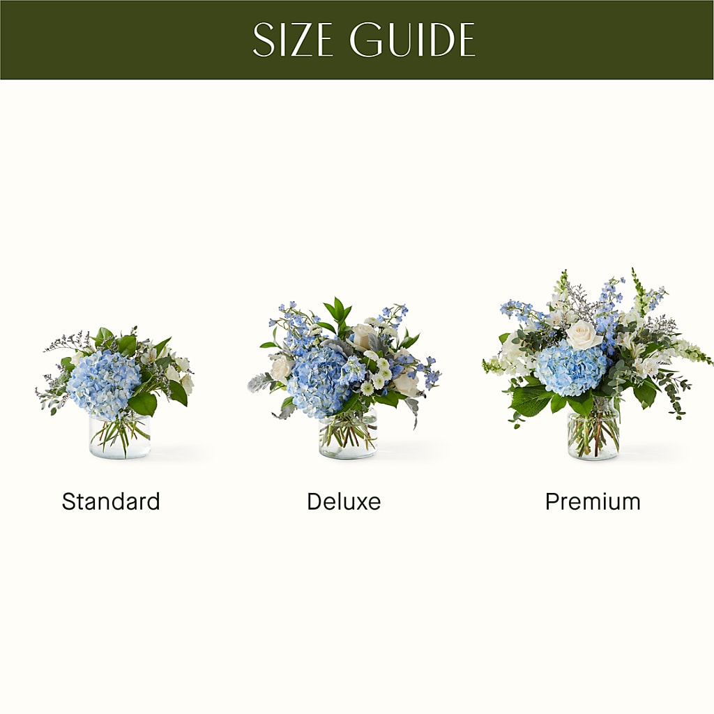 Coastal Blossom Bouquet – Olas Flower, Bothell WA