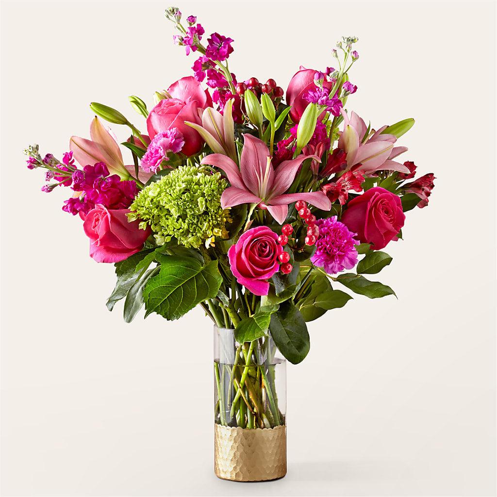 Magic in the Air Bouquet – Olas Flower, Bothell WA