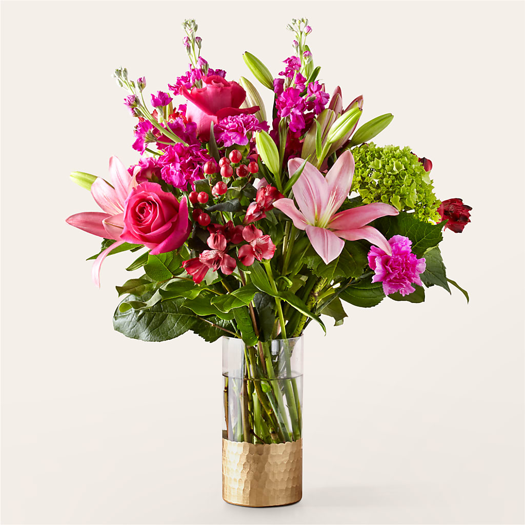 Magic in the Air Bouquet – Olas Flower, Bothell WA