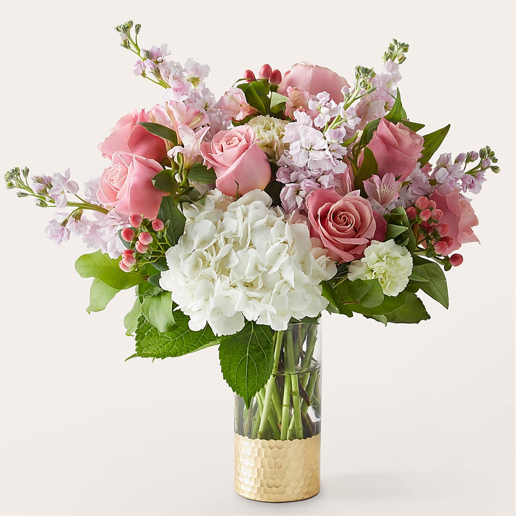 Little Luxuries Bouquet – Olas Flower, Bothell WA