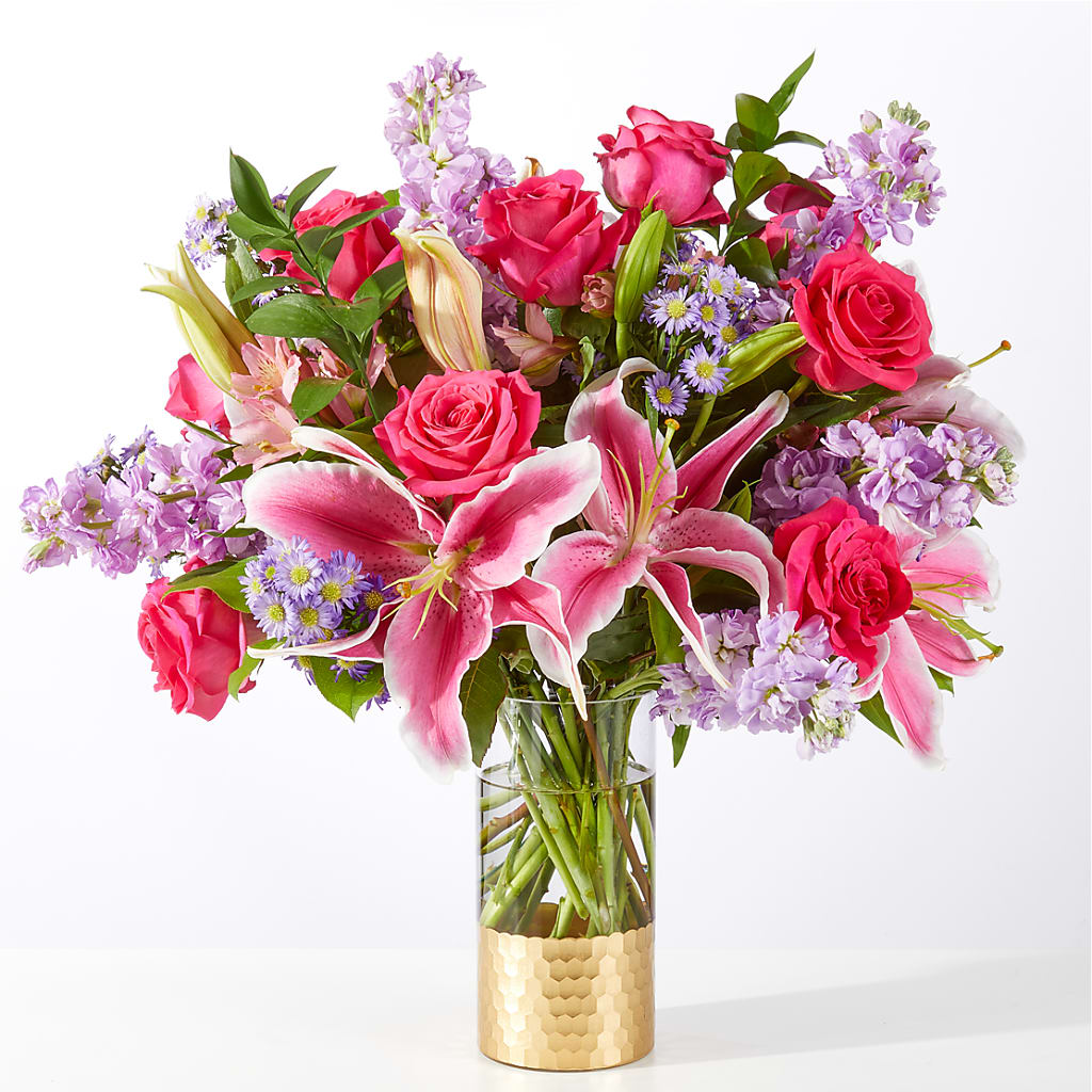 Written in the Stars Bouquet – Olas Flower, Bothell WA