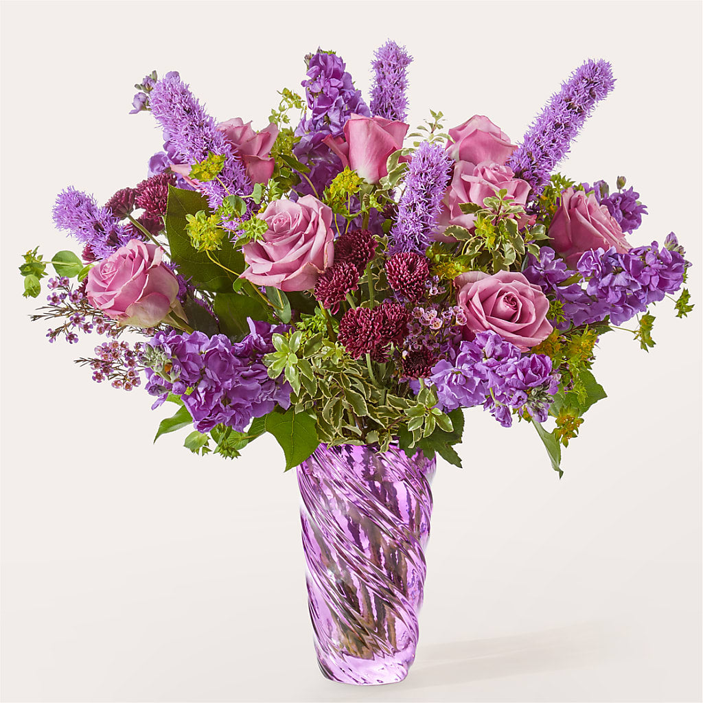 Garden Mist Bouquet – Olas Flower, Bothell WA