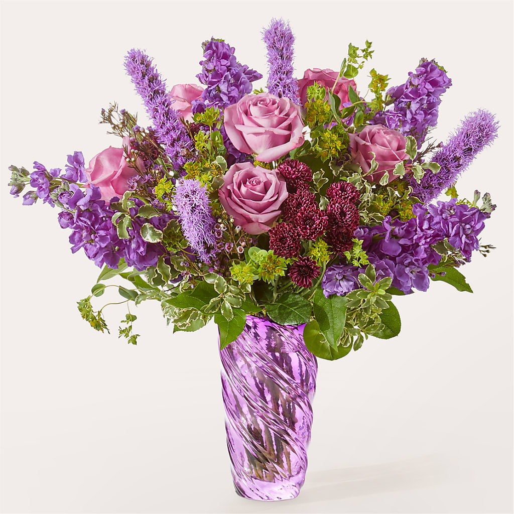 Garden Mist Bouquet – Olas Flower, Bothell WA
