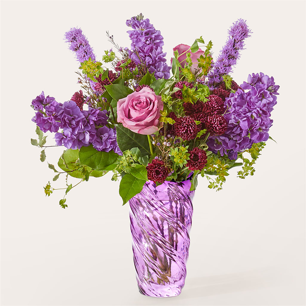 Garden Mist Bouquet – Olas Flower, Bothell WA