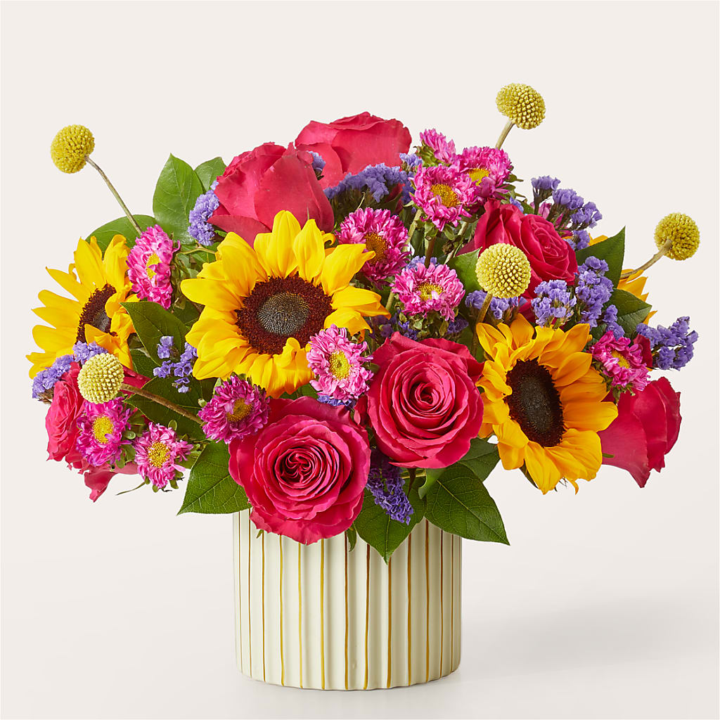 Bubbly Bouquet – Olas Flower, Bothell WA