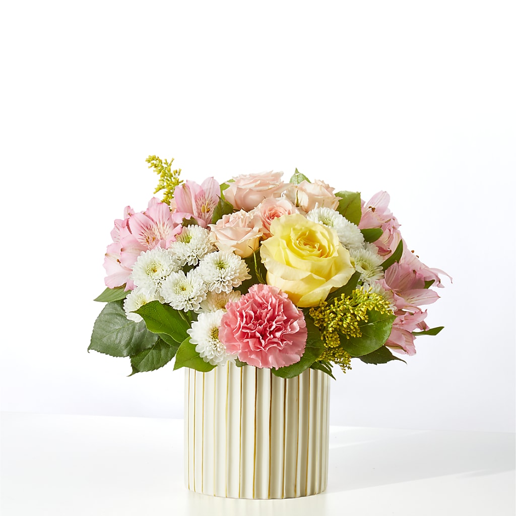 Watercolors Bouquet – Olas Flower, Bothell WA