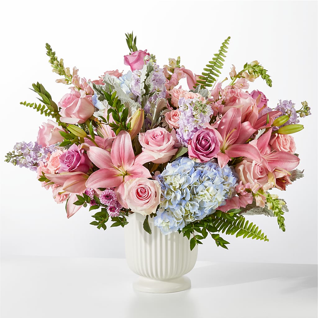 Wonderland Bouquet – Olas Flower, Bothell WA