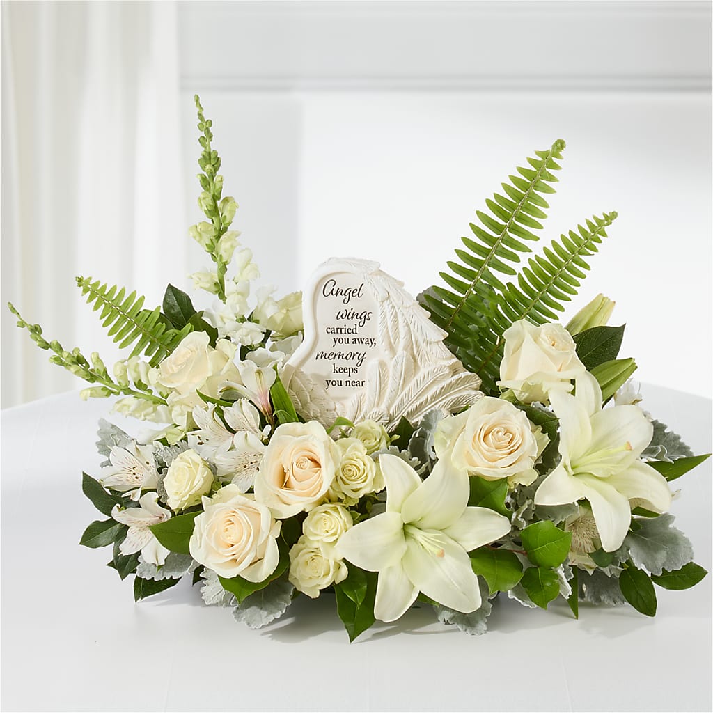 Holding You Close Arrangement – Olas Flower, Bothell WA
