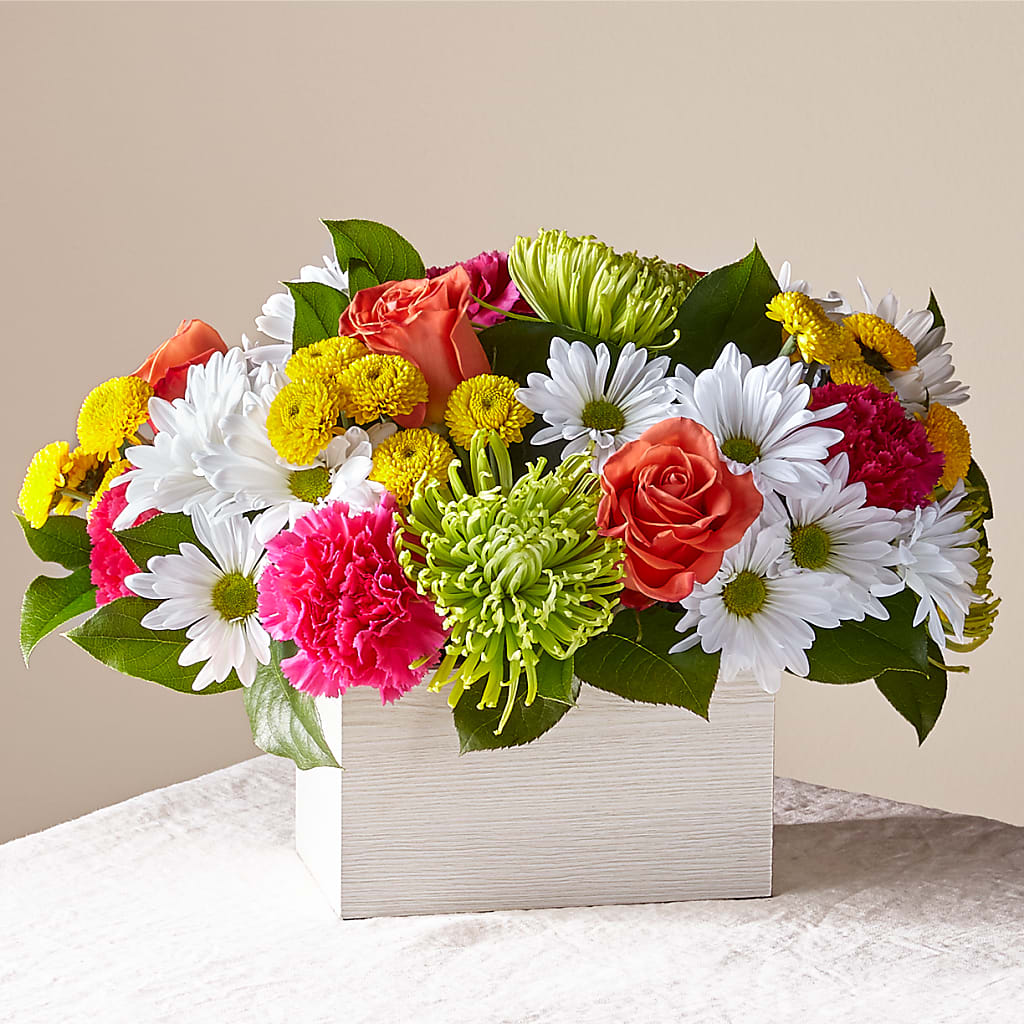 Sorbet Bouquet – Olas Flower, Bothell WA