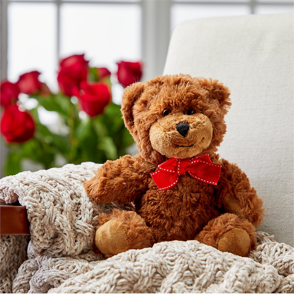 Romantic Long Stem Red Rose Bouquet Bundles – Olas Flower, Bothell WA
