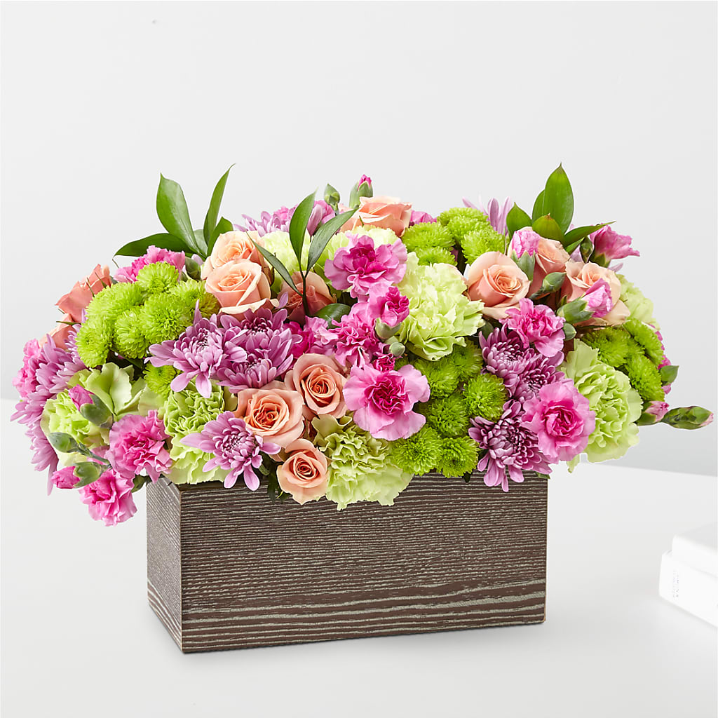 Simple Charm Bouquet – Olas Flower, Bothell WA