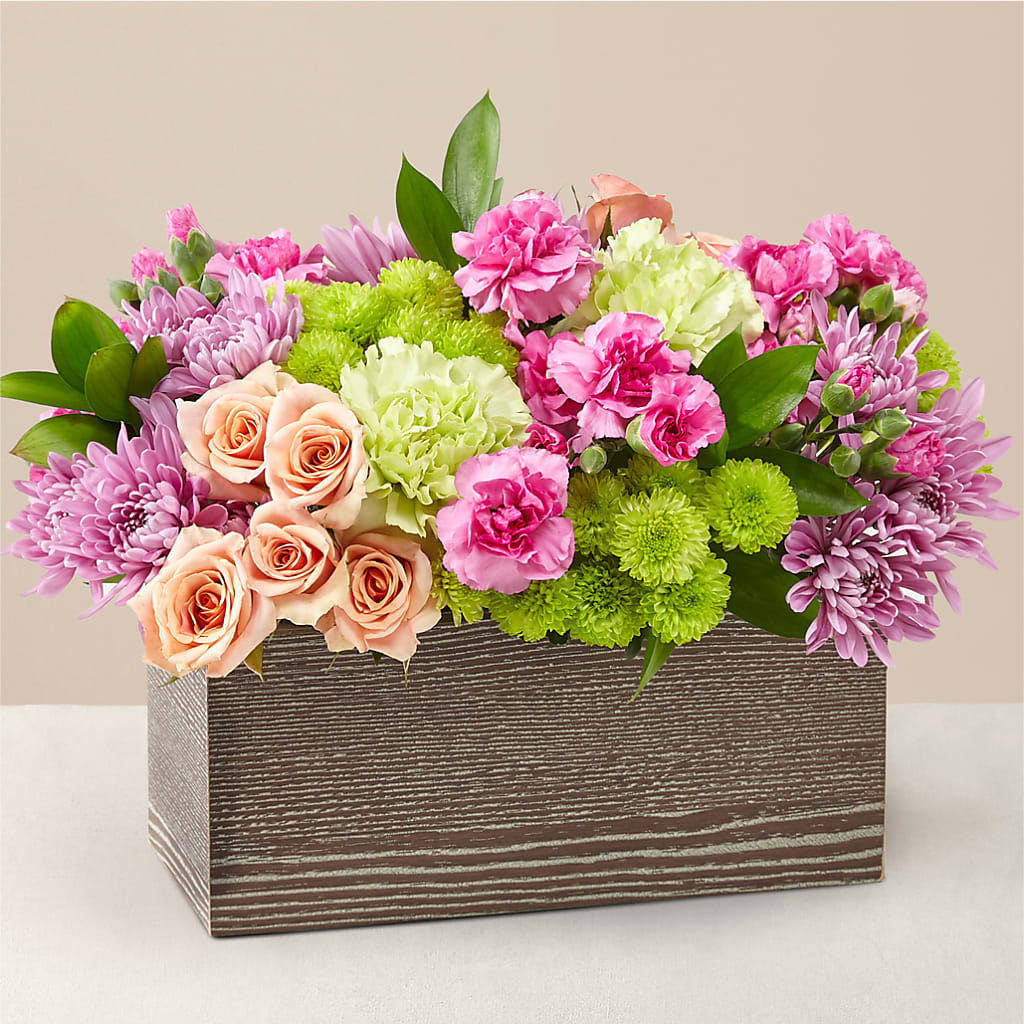 Simple Charm Bouquet – Olas Flower, Bothell WA