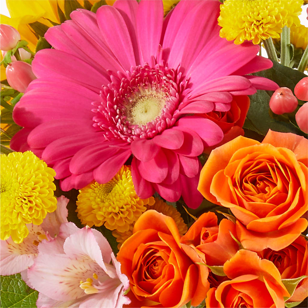 Florist Original Mixed Bouquet – Olas Flower, Bothell WA