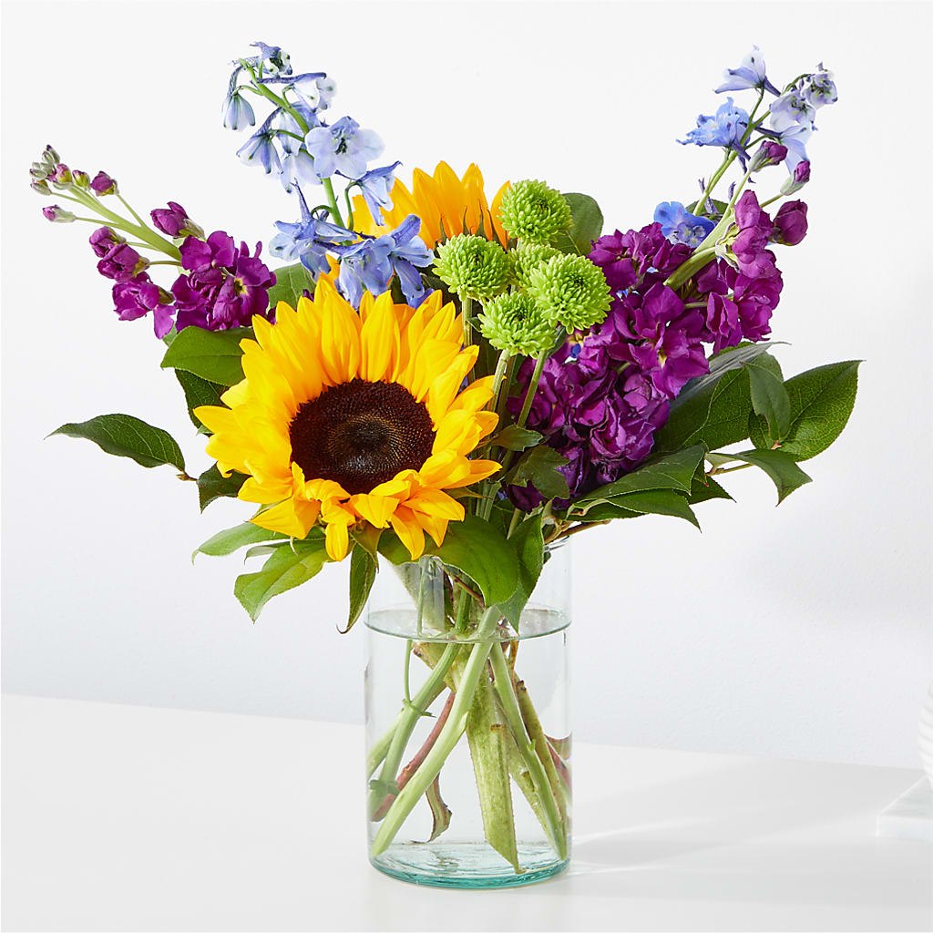 Catching Rays Bouquet – Olas Flower, Bothell WA
