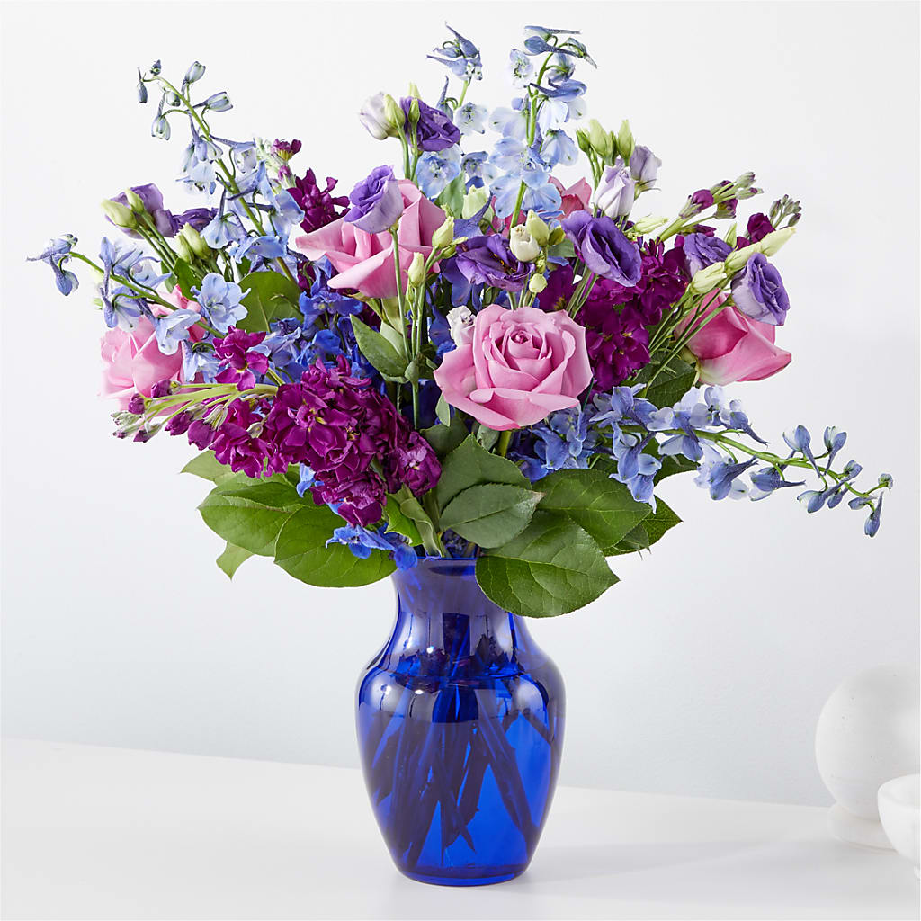 Twilight Glow Bouquet – Olas Flower, Bothell WA