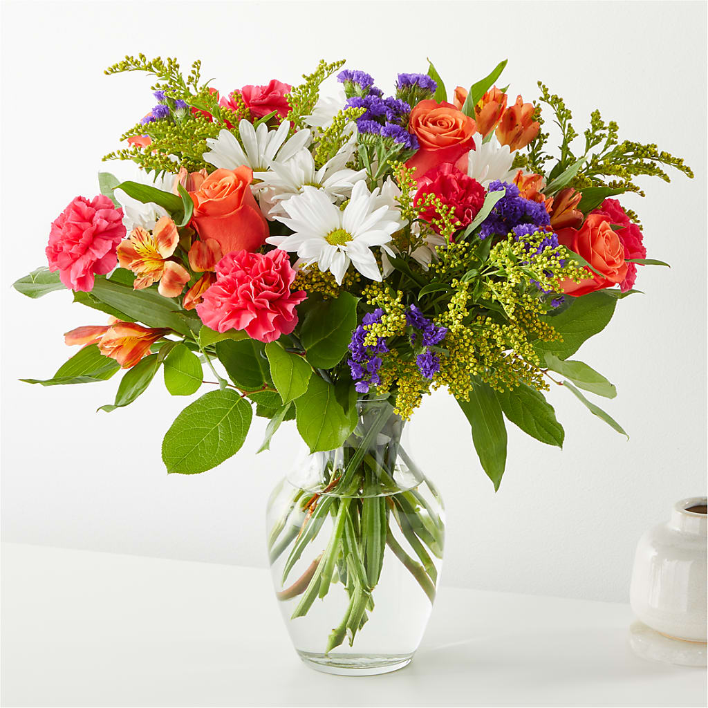 Oopsie Daisy Bouquet – Olas Flower, Bothell WA