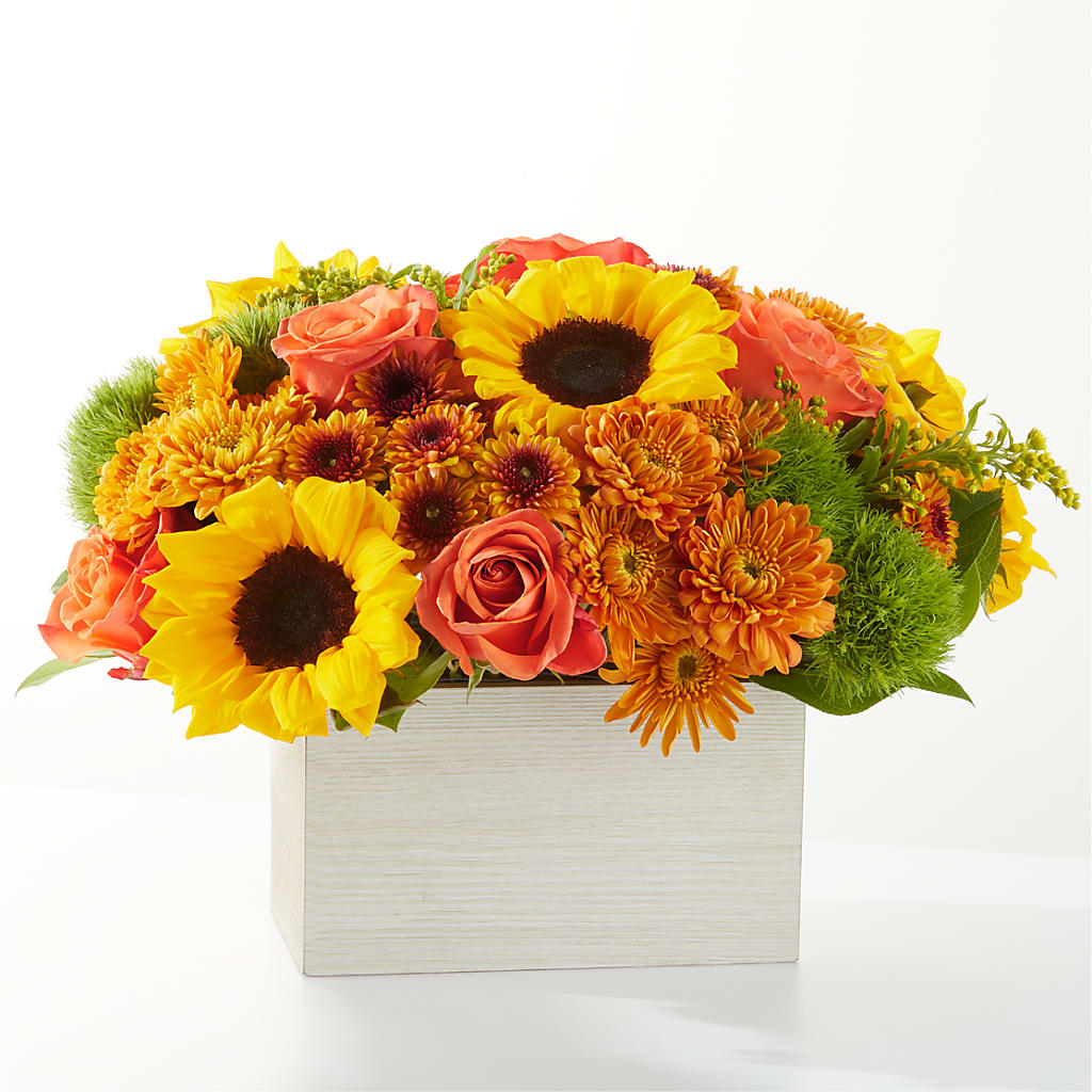 Farmer’s Market Stroll Bouquet – Olas Flower, Bothell WA