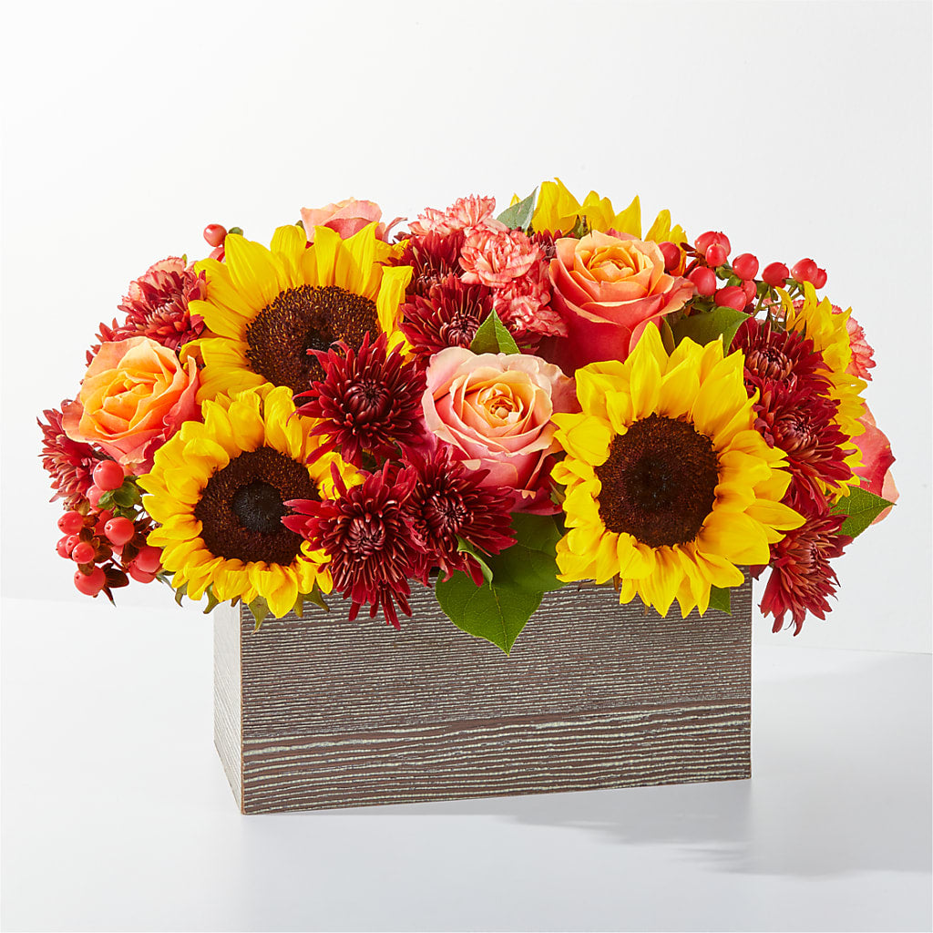 Fresh Cider Bouquet – Olas Flower, Bothell WA