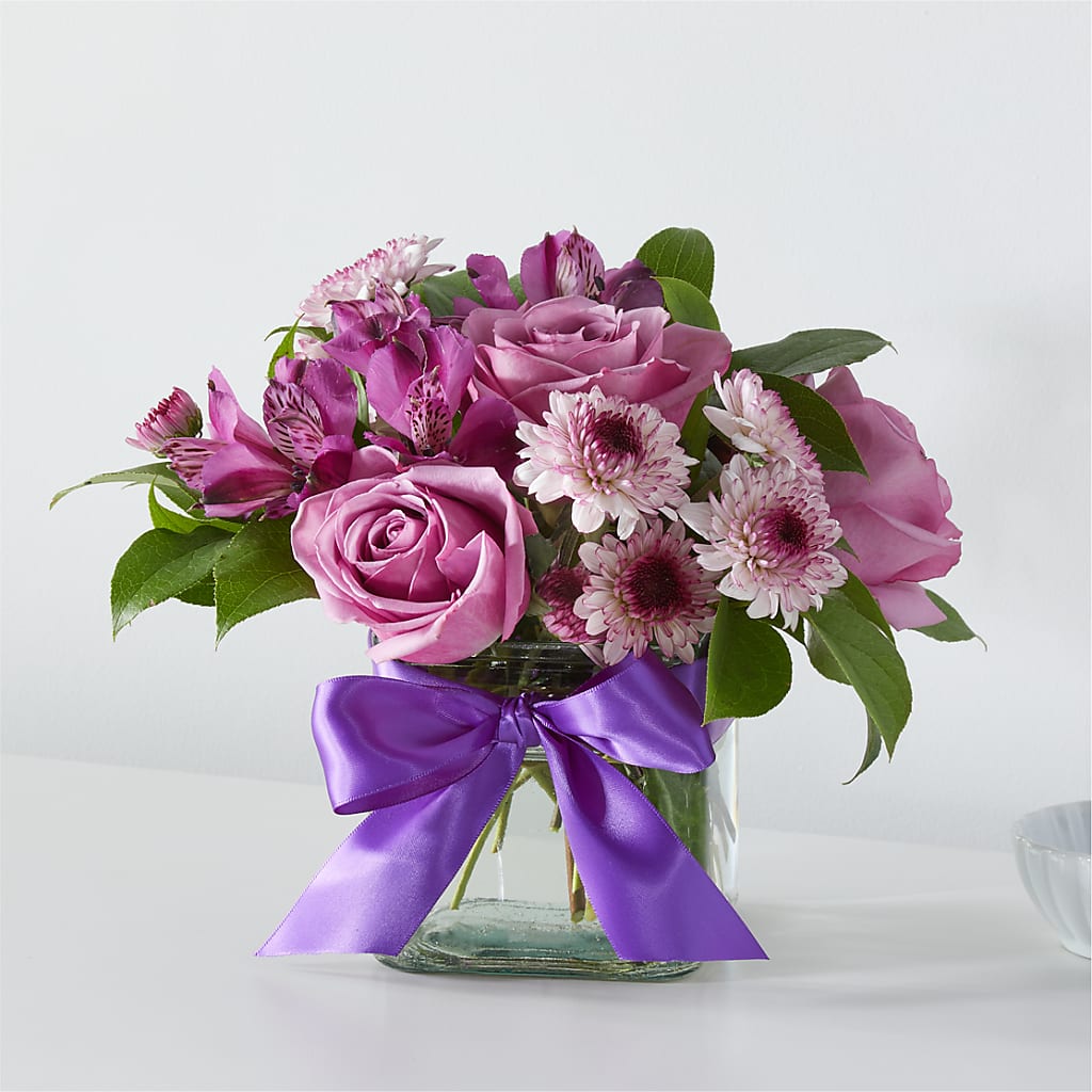 Sugarplum Bouquet – Olas Flower, Bothell WA
