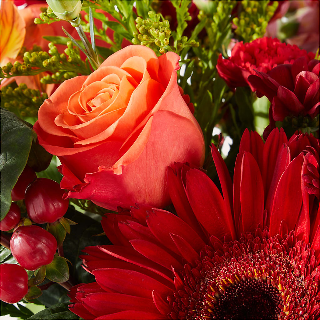 Sweater Season - A Florist Original – Olas Flower, Bothell WA