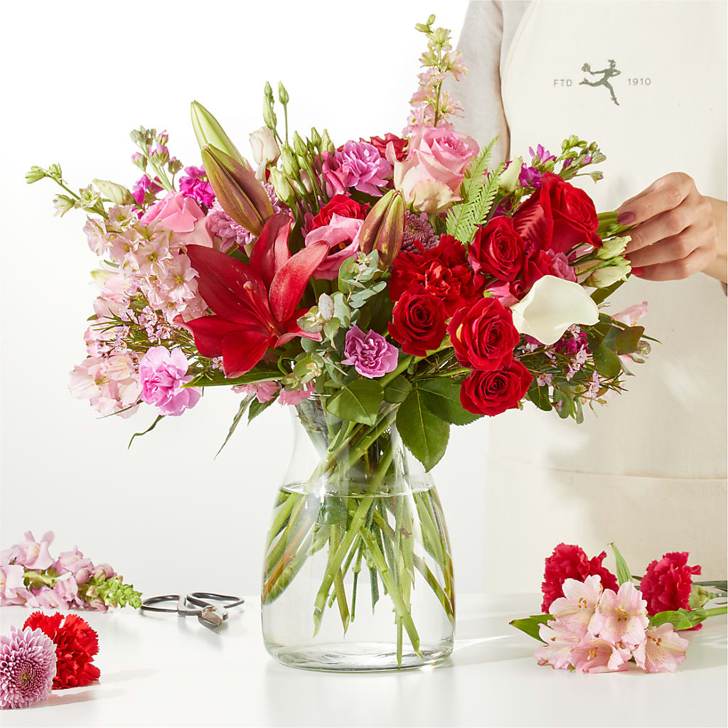 Together Forever - A Florist Original – Olas Flower, Bothell WA