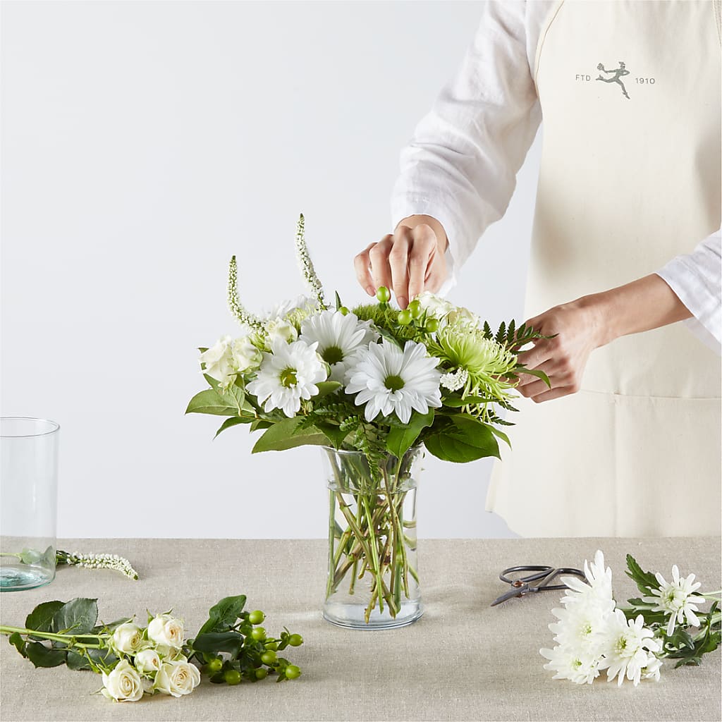Irish Garden - A Florist Original – Olas Flower, Bothell WA