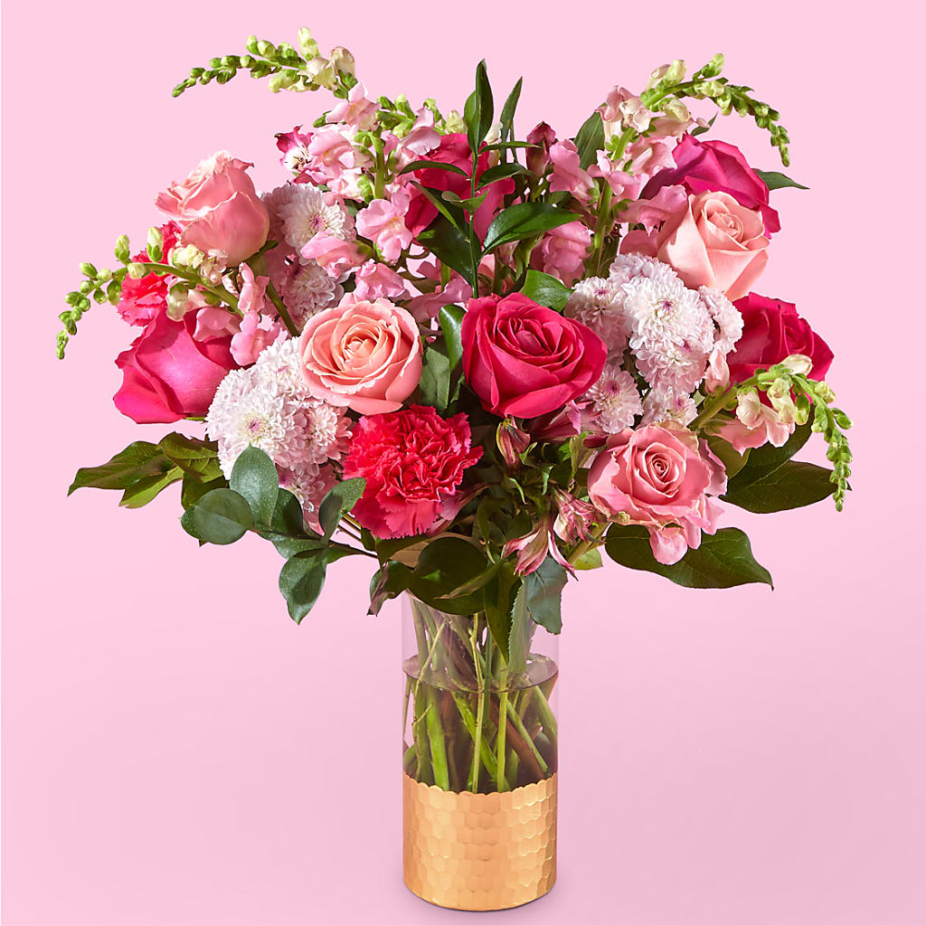 The Same Moon Bouquet – Olas Flower, Bothell WA