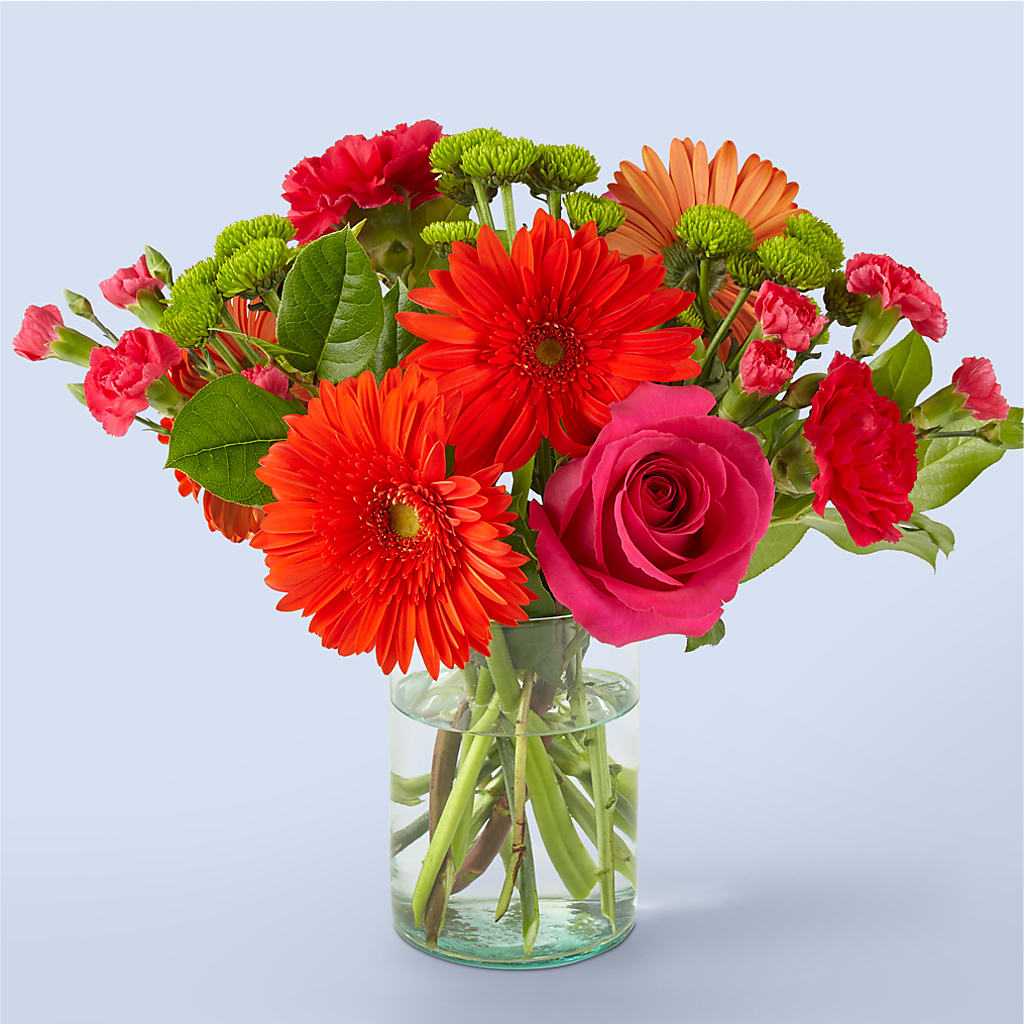 Best Dressed Bouquet – Olas Flower, Bothell WA
