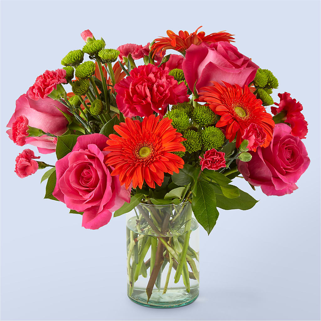 Best Dressed Bouquet – Olas Flower, Bothell WA