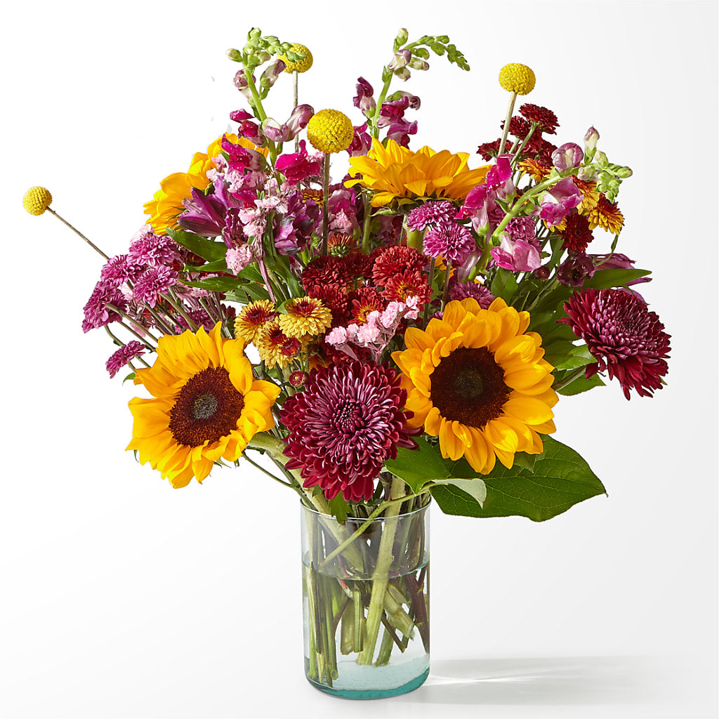 Pop of Whimsy Bouquet – Olas Flower, Bothell WA