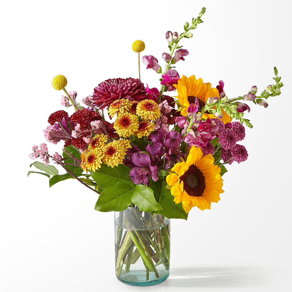 Pop of Whimsy Bouquet – Olas Flower, Bothell WA
