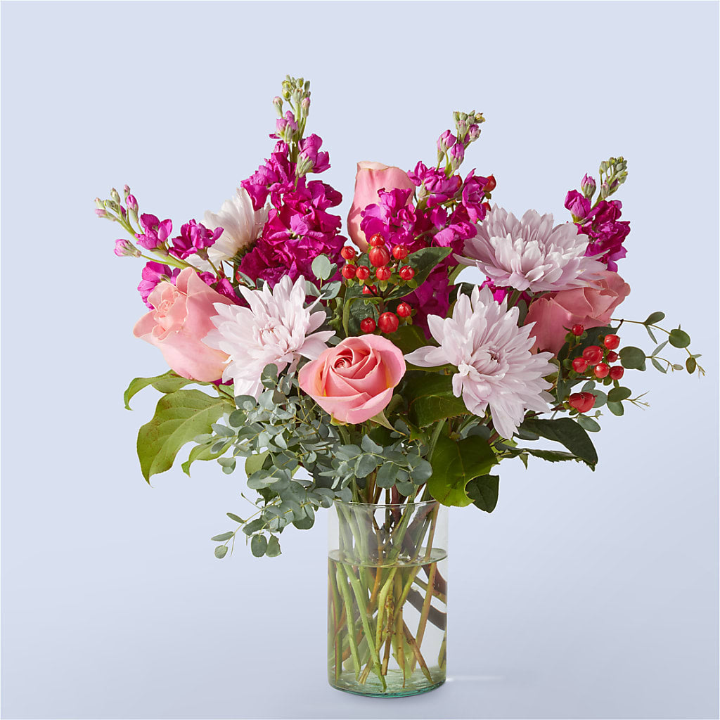 Sunday Morning Bouquet – Olas Flower, Bothell WA