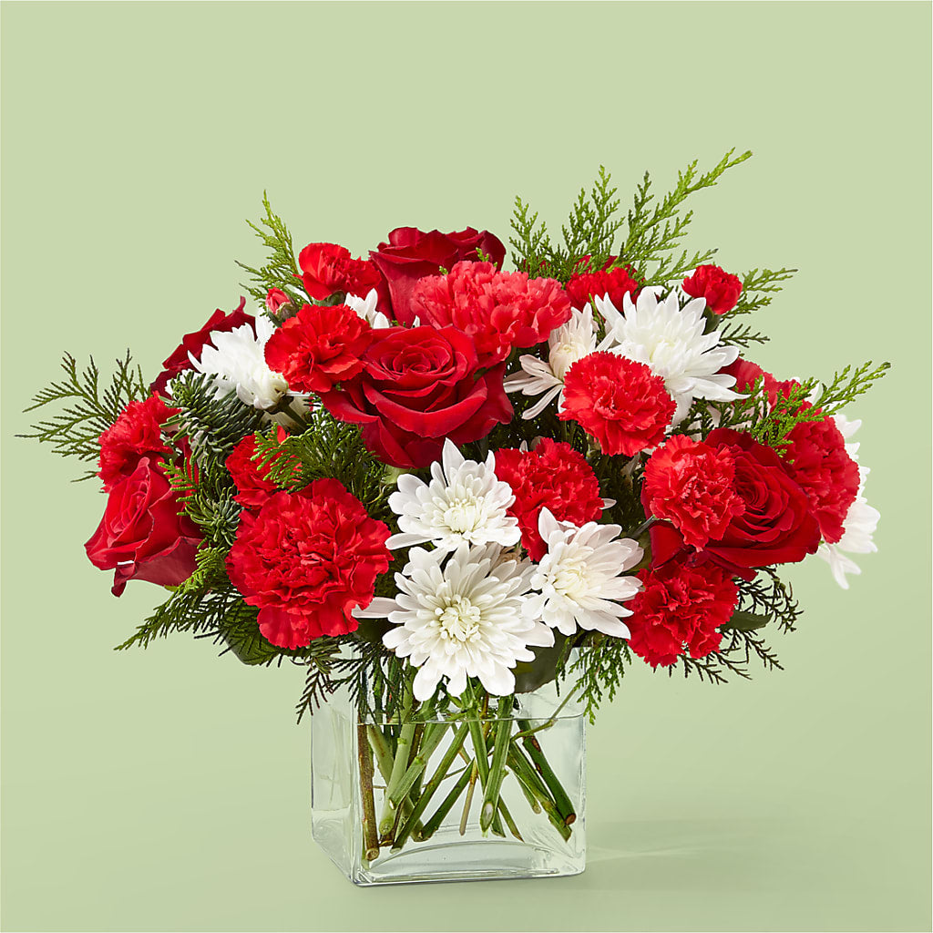 Peppermint Chill Bouquet – Olas Flower, Bothell WA