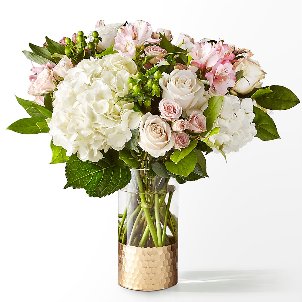 Parisian Stroll Bouquet – Olas Flower, Bothell WA